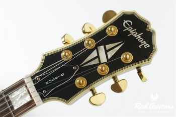 Les Paul Custom - Ebony